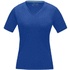 Kawartha naisten lyhythihainen luomu-t-paita, sininen lisäkuva 3