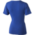 Kawartha naisten lyhythihainen luomu-t-paita, sininen lisäkuva 4