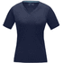 Kawartha naisten lyhythihainen luomu-t-paita, tummansininen lisäkuva 3