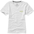 Kawartha naisten lyhythihainen luomu-t-paita, valkoinen lisäkuva 2