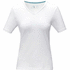 Kawartha naisten lyhythihainen luomu-t-paita, valkoinen lisäkuva 3
