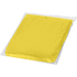 Kertakäyttöinen Ziva-sadeviitta pussissa, keltainen lisäkuva 2
