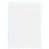 Kertakäyttöinen Ziva-sadeviitta pussissa, valkoinen lisäkuva 3