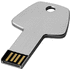 Key-USB-muistitikku, 2 Gt liikelahja logopainatuksella
