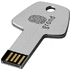 Key-USB-muistitikku, 4 Gt, hopea lisäkuva 1