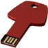 Key-USB-muistitikku, 4 Gt liikelahja logopainatuksella