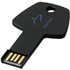 Key-USB-muistitikku, 4 Gt, musta lisäkuva 1