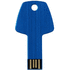 Key-USB-muistitikku, 4 Gt, sininen lisäkuva 3