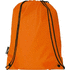 Kiristysnyörillinen Oriole RPET -reppu 5L, oranssi lisäkuva 3