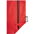 Kiristysnyörillinen Oriole RPET -reppu 5L, punainen lisäkuva 5