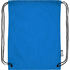 Kiristysnyörillinen Oriole RPET -reppu 5L, sininen lisäkuva 4