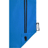 Kiristysnyörillinen Oriole RPET -reppu 5L, sininen lisäkuva 5