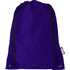 Kiristysnyörillinen Oriole RPET -reppu 5L, violetti lisäkuva 2