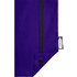 Kiristysnyörillinen Oriole RPET -reppu 5L, violetti lisäkuva 5