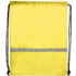 Kiristysnyörillinen Oriole-reppu 5L, keltainen lisäkuva 4
