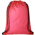 Kiristysnyörillinen Oriole-reppu 5L, punainen lisäkuva 3
