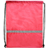 Kiristysnyörillinen Oriole-reppu 5L, punainen lisäkuva 4