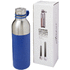 Koln 590 ml:n kuparivakuumi eristetty juomapullo, sininen liikelahja omalla logolla tai painatuksella