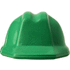 Kolt kypäränmuotoinen avaimenperä kierrätetystä materiaalista, vihreä lisäkuva 2