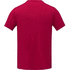 Kratos miesten lyhythihainen t-paita, cool fit, punainen lisäkuva 3