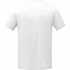 Kratos miesten lyhythihainen t-paita, cool fit, valkoinen lisäkuva 3