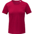 Kratos naisten lyhythihainen t-paita, cool fit, punainen lisäkuva 2