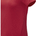 Kratos naisten lyhythihainen t-paita, cool fit, punainen lisäkuva 4