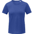 Kratos naisten lyhythihainen t-paita, cool fit, sininen lisäkuva 2