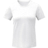 Kratos naisten lyhythihainen t-paita, cool fit, valkoinen lisäkuva 2