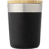 Lagan 300 ml kuparivakuumieristetty, ruostumattomasta teräksestä valmistettu kahvimuki bambukannella, musta lisäkuva 5
