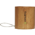 Lako Bluetooth® -kaiutin, bambua, luonnollinen lisäkuva 1