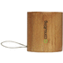 Lako Bluetooth® -kaiutin, bambua, luonnollinen lisäkuva 2