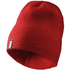 Level-pipo, punainen liikelahja logopainatuksella