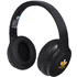 Loop Bluetooth®-kuulokkeet kierrätetystä muovista, musta lisäkuva 1