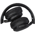 Loop Bluetooth®-kuulokkeet kierrätetystä muovista, musta lisäkuva 4