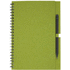 Luciano Eco -muistikirja ja kynä keskikokoinen, vihreä lisäkuva 3