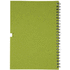 Luciano Eco -muistikirja ja kynä keskikokoinen, vihreä lisäkuva 4