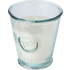 Luzz-soijakynttilä kierrätyslasiastiassa, läpikuultava-valkoinen lisäkuva 5