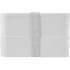 MIYO Pure kaksikerroksinen eväsrasia, valkoinen lisäkuva 2