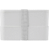 MIYO Pure yksikerroksinen eväsrasia, valkoinen lisäkuva 2
