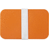 MIYO kaksikerroksinen eväsrasia, valkoinen, oranssi lisäkuva 5
