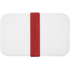 MIYO kaksikerroksinen eväsrasia, valkoinen, punainen lisäkuva 5