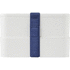 MIYO kaksikerroksinen eväsrasia, valkoinen, sininen lisäkuva 3