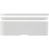MIYO yksikerroksinen eväsrasia, valkoinen, harmaa lisäkuva 5