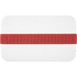MIYO yksikerroksinen eväsrasia, valkoinen, punainen lisäkuva 4