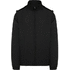 Makalu lämpöeristetty takki, unisex, musta liikelahja logopainatuksella