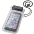 Mambo-säilytyspussi älypuhelimelle, vedenpitävä, musta liikelahja logopainatuksella