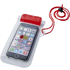Mambo-säilytyspussi älypuhelimelle, vedenpitävä, punainen lisäkuva 1