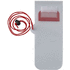 Mambo-säilytyspussi älypuhelimelle, vedenpitävä, punainen lisäkuva 3