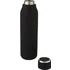 Marka 600 ml kuparityhjiöeristetty pullo metallisilmukalla, musta lisäkuva 4